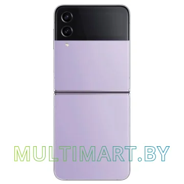 Смартфон Samsung Galaxy Z Flip4 8GB/128GB (фиолетовый) картинка 3